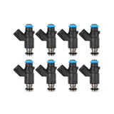 Fuel Injector Set For GMC Chevrolet 6.0L 12613412 - clean high-resolution product image 1