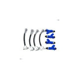 Fuel Injector Set for Rdx Rsx Tsx Integra Civic 410cc - product image 2