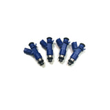 Fuel Injector Set for Rdx Rsx Tsx Integra Civic 410cc - product image 3