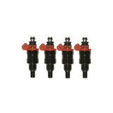 Fuel Injector Set for 1989-1992 240sx Axxess Stansza 2.4L - product image 1