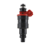 Fuel Injector Set for 1989-1992 240sx Axxess Stansza 2.4L - product image 6