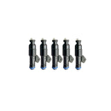 Fuel Injector Set for EV1 Fuel Injectors 32lbs fits Volvo S70 C70 2.4L L5 0280156095 FJ669 - product image 1