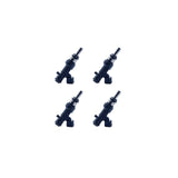 Fuel Injector Set for 2007-2015 Mitsubishi Evo X 850cc HighZ E85 - product image 1