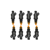 Fuel Injector Set for 1996-2000 GMC Chevrolet GM 454cid 7.4L V8 - product image 1