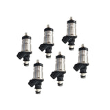Fuel Injector Set for 1986-1991 Sterling 825 827 Acura 2.5L 2.7L V6 - product image 1