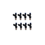 Fuel Injector Set For FJ887 2004-2010 Chevy GMC 4.8L 5.3L 6.0L 6.2L 12580681 - clean high-resolution product image 1
