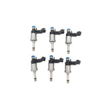 Fuel Injector Set for 2008-2011 Buick Cadillac Chevrolet GMC Saturn 3.6L 12611545 - product image 1