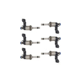 Fuel Injector Set for 2008-2011 Buick Cadillac Chevrolet GMC Saturn 3.6L 12611545 - product image 4