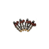 Fuel Injector Set for 1995-1999 Toyota Tacoma 2.7L I4 23250-75050 - product image 1