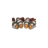 Fuel Injector Set for 1995-1999 Toyota Tacoma 2.7L I4 23250-75050 - product image 3