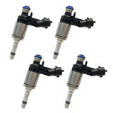 Fuel Injector Set for 2012-2018 FORD LINCOLN JAGUAR LAND ROVER 2.0L - product image 1