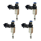 Fuel Injector Set for 2012-2018 FORD LINCOLN JAGUAR LAND ROVER 2.0L - product image 2