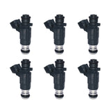 Fuel Injector Set for 2009-2020 Nissan Murano 3.5L V6 FJ1017 - product image 2