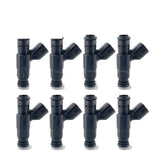Fuel Injector Set for 2007-2009 Chevrolet Silverado 1500 5.3L V8 12594512 - product image 1