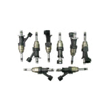 Fuel Injector Set for 2014-2021 Chevrolet GMC Cadillac Corvette 6.2L 6.6L V8 - product image 1