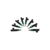 Fuel Injector Set for 2004-2010 BMW X5 550i 650i 750i 750Li 4.8L V8 N62 - product image 1