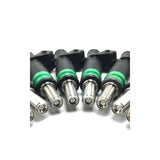 Fuel Injector Set for 2004-2010 BMW X5 550i 650i 750i 750Li 4.8L V8 N62 - product image 3