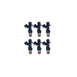 Fuel Injector Set for 03-07 Honda Accord Acura 3.0L 3.5L V6 42lbs E85 - product image 1