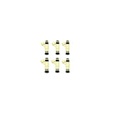 Fuel Injector Set for 2001-2006 Suzuki XL-7 Grand Vitara 2.7L V6 CDH240 - product image 1