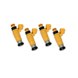 Fuel Injector Set for 2001-2003 Mazda Protege 2.0L L4 INP-782 - product image 1