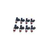 Fuel Injector Set for LS3, LS7, LSA, L76, L92, & L99 engines E85 IS303-0850H - product image 1