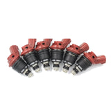 Fuel Injector Set for 1996-1999 Infiniti I30 1992-1999 Nissan Maxima 1660096E01 - product image 1