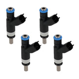 Fuel Injector Set for 2007-2017 CHRYSLER DODGE JEEP 2.0L 2.4L 04591851AA - product image 1