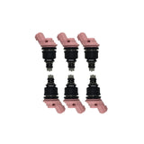 Fuel Injector Set for 1991-1999 Nissan Maxima 200SX Sentra 1.6L 3.0L - product image 1