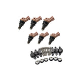 Fuel Injector Set for 1989-1992 Nissan Maxima 3.0L V6 16600-57Y01 - product image 1