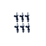 Fuel Injector Set for 1993-1998 Toyota Supra 2JZ 2JZGTE 2JZ-GTE HighZ - product image 1