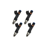 Fuel Injector Set for SR20DET RWD Silvia 240SX S13 S14 S15 14mm HighZ IS182-1000H - product image 1