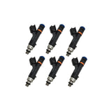 Fuel Injector Set for 1993-1998 Toyota Supra 2JZ 2JZGTE 2JZ-GTE HighZ IS145-0650H - product image 1