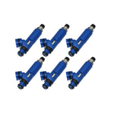 Fuel Injector Set for 1998-2005 Mazda MX-5 MKII 1.6L 195500-3030 - product image 1