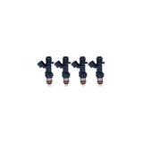 Fuel Injector Set for 2009-2013 Hyundai Genesis Coupe 2.0T High Z 42lb - product image 1