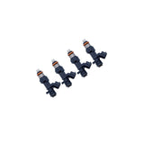 Fuel Injector Set for 2009-2013 Hyundai Genesis Coupe 2.0T High Z 42lb - product image 2
