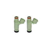 Fuel Injector Set for 2003-2011 Suzuki SV650 SV650A Vstrom 650 DL650 15710-27G00 - product image 1
