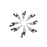Fuel Injector Set for Nissan Infiniti M70 Q70 QX56 QX80 VK56VD 5.6L 16600-1LA0A - product image 2
