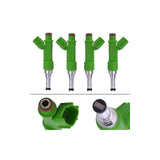 Fuel Injector Set for 2009-2018 Toyota Lexus Scion 2.5L L4 23250-0V010 - product image 1