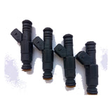 Fuel Injector Set for VAUXHALL ASTRA ZAFIRA VX220 HOLDEN Z20LET 2.0T 0280156021 - product image 1