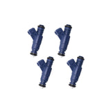 Fuel Injector Set for 2000-06 Audi A4 Quattro Volkswagen Passat 1.8L 0280156065 - product image 2