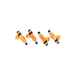 Fuel Injector Set for Yamaha 2004-2017 FZ6R FZ6 5VX-13761-00-00 - product image 1