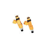 Fuel Injector Set for Yamaha 2004-2017 FZ6R FZ6 5VX-13761-00-00 - product image 2