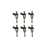 Fuel Injector Set for 2014-2019 Kia Hyundai Azera Santa Fe 3.3L V6 - product image 1