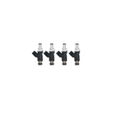 Fuel Injector Set for Eclipse Lancer EVO & 240SX 72lbs TURBO - clean high-resolution product image 1