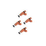 Fuel Injector Set for Suzuki Outboard DF90 DF100 DF115 DF140 HP CDH-210 - clean high-resolution product image 1