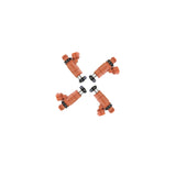 Fuel Injector Set for Suzuki Outboard DF90 DF100 DF115 DF140 HP CDH-210 - clean high-resolution product image 2