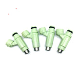 Fuel Injector Set for 2004-2006 Kawasaki NINJA ZX636 ZX6R 49033-0006 - product image 4
