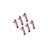 Fuel Injector Set For Toyota Sienna Solara Lexus RX400h RX330 3.3L - clean high-resolution product image 1