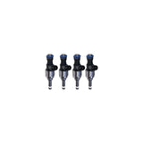 Fuel Injector Set For 2012-2015 Mercedes-Benz C250 SLK250 1.8 L4 A2710781123 - clean high-resolution product image 2