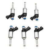 Fuel Injector Set For 17-20 NISSAN PATHFINDER 17-19 INFINITI QX60 16600-6KA0A - clean high-resolution product image 1